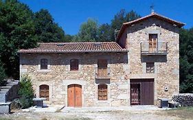 EL Molino de Tormellas exclusivo alojamiento rural en un antiguo molino